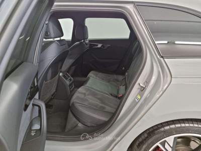 Audi A4 Avant 40 TDI quattro S tronic S line edition Grigio usata Erba