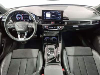 Audi A4 Avant 40 TDI quattro S tronic S line edition Grigio usata Erba