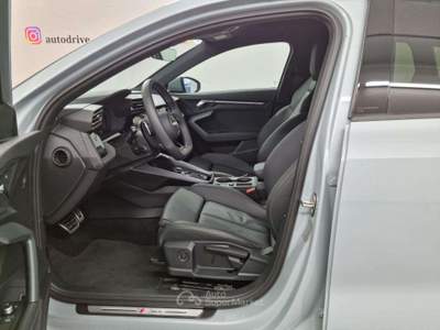 Audi A3 allstreet TFSI 110 kW S tronic S-LINE Grigio usata Erba