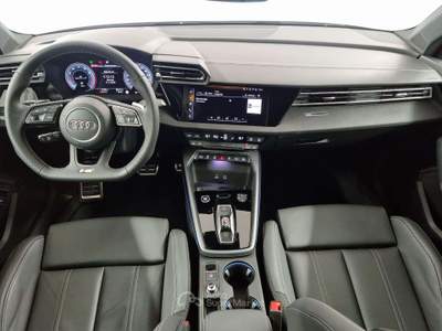 Audi A3 allstreet TFSI 110 kW S tronic S-LINE Grigio usata Erba