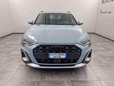 Audi A3 allstreet TFSI 110 kW S tronic S-LINE Grigio usata Erba