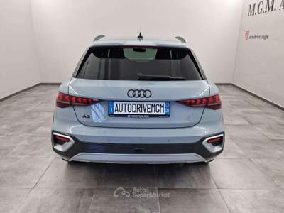 Audi A3 allstreet TFSI 110 kW S tronic S-LINE Grigio usata Erba