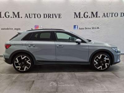 Audi A3 allstreet TFSI 110 kW S tronic S-LINE Grigio usata Erba