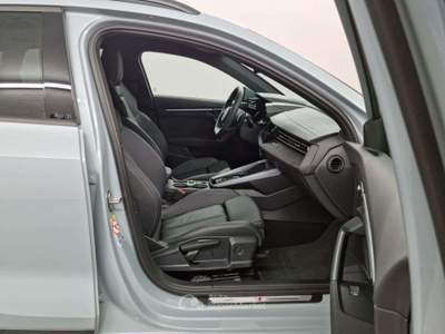 Audi A3 allstreet TFSI 110 kW S tronic S-LINE Grigio usata Erba