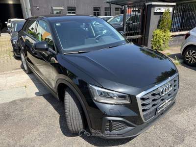 Audi Q2 Q2 30 TDI S tronic Business Advanced Nero usata Alessandria