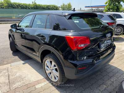 Audi Q2 Q2 30 TDI S tronic Business Advanced Nero usata Alessandria
