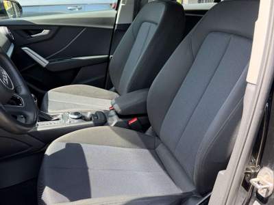 Audi Q2 Q2 30 TDI S tronic Business Advanced Nero usata Alessandria