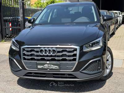 Audi Q2 Q2 30 TDI S tronic Business Advanced Nero usata Alessandria