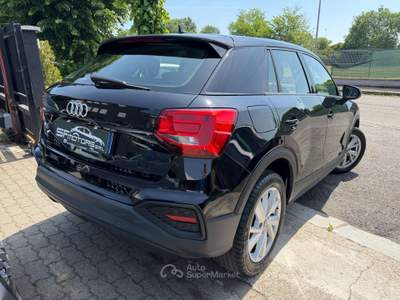 Audi Q2 Q2 30 TDI S tronic Business Advanced Nero usata Alessandria