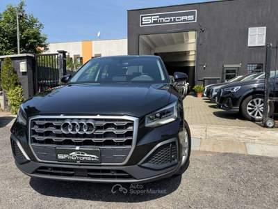 Audi Q2 Q2 30 TDI S tronic Business Advanced Nero usata Alessandria