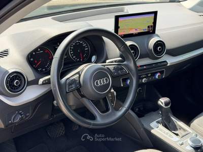 Audi Q2 Q2 30 TDI S tronic Business Advanced Nero usata Alessandria