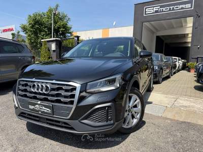Audi Q2 Q2 30 TDI S tronic Business Advanced Nero usata Alessandria