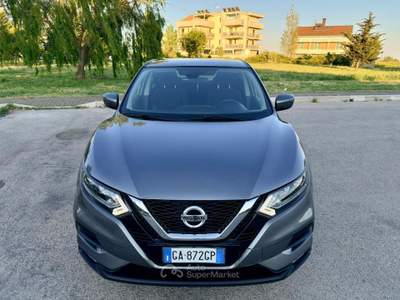 Nissan Qashqai 2 ANNI DI GARANZIA COMPLETA Grigio usata Altamura
