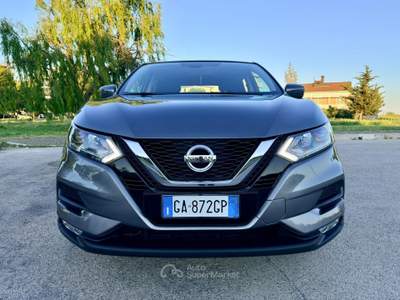 Nissan Qashqai 2 ANNI DI GARANZIA COMPLETA Grigio usata Altamura