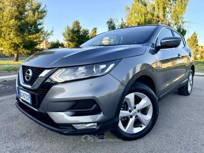 Nissan Qashqai 2 ANNI DI GARANZIA COMPLETA Grigio usata Altamura