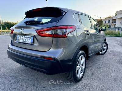Nissan Qashqai 2 ANNI DI GARANZIA COMPLETA Grigio usata Altamura