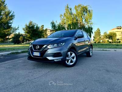Nissan Qashqai 2 ANNI DI GARANZIA COMPLETA Grigio usata Altamura