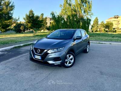 Nissan Qashqai 2 ANNI DI GARANZIA COMPLETA Grigio usata Altamura