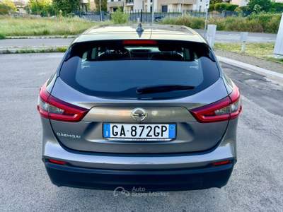 Nissan Qashqai 2 ANNI DI GARANZIA COMPLETA Grigio usata Altamura