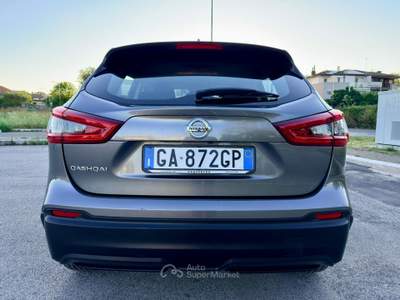 Nissan Qashqai 2 ANNI DI GARANZIA COMPLETA Grigio usata Altamura