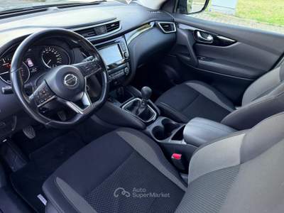 Nissan Qashqai 2 ANNI DI GARANZIA COMPLETA Grigio usata Altamura
