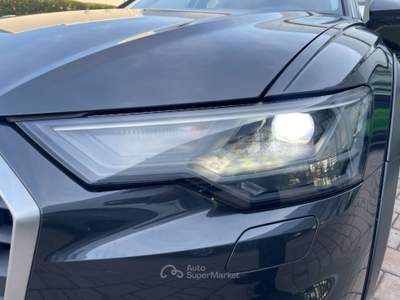 Audi A6 40 2.0 tdi mhev 12V Evolution quattro 204cv s-tronic Nero usata Sarego
