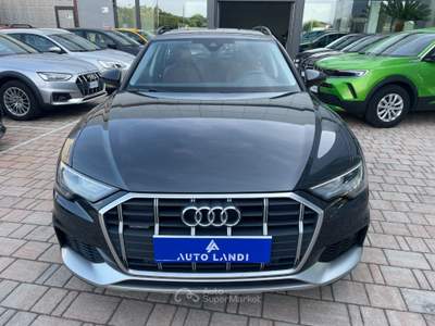 Audi A6 40 2.0 tdi mhev 12V Evolution quattro 204cv s-tronic Nero usata Sarego