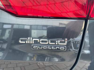 Audi A6 40 2.0 tdi mhev 12V Evolution quattro 204cv s-tronic Nero usata Sarego