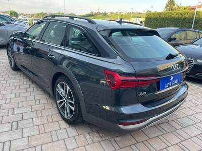Audi A6 40 2.0 tdi mhev 12V Evolution quattro 204cv s-tronic Nero usata Sarego