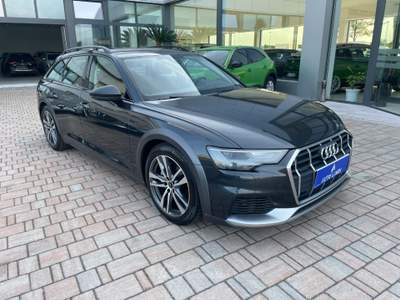 Audi A6 40 2.0 tdi mhev 12V Evolution quattro 204cv s-tronic Nero usata Sarego