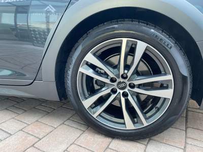 Audi A6 40 2.0 tdi mhev 12V Evolution quattro 204cv s-tronic Nero usata Sarego