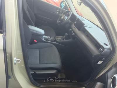 Honda HR-V unicoproprietario Beige usata Parma