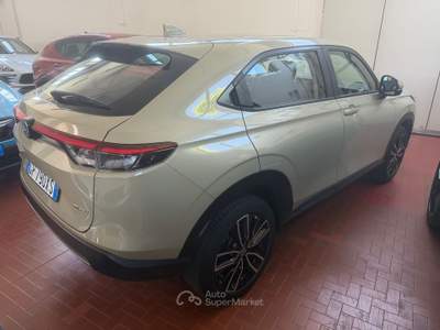 Honda HR-V unicoproprietario Beige usata Parma