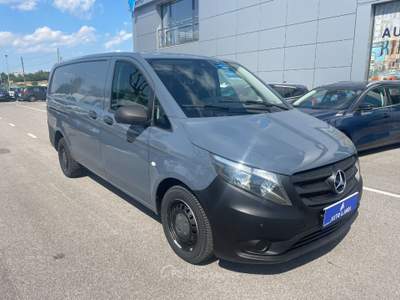 Mercedes-Benz Vito 114 CDI Long E6 Grigio usata Sarego