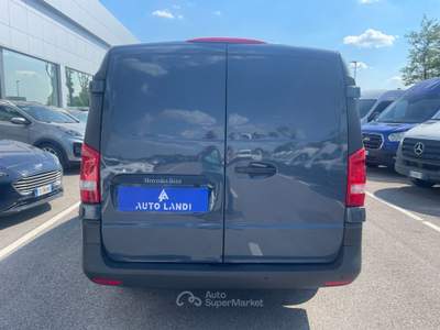 Mercedes-Benz Vito 114 CDI Long E6 Grigio usata Sarego