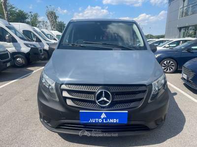 Mercedes-Benz Vito 114 CDI Long E6 Grigio usata Sarego