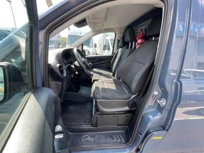 Mercedes-Benz Vito 114 CDI Long E6 Grigio usata Sarego