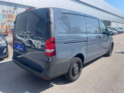 Mercedes-Benz Vito 114 CDI Long E6 Grigio usata Sarego