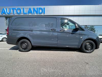 Mercedes-Benz Vito 114 CDI Long E6 Grigio usata Sarego