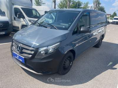 Mercedes-Benz Vito 114 CDI Long E6 Grigio usata Sarego