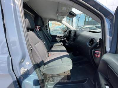 Mercedes-Benz Vito 114 CDI Long E6 Grigio usata Sarego