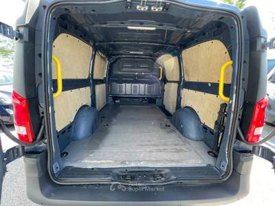 Mercedes-Benz Vito 114 CDI Long E6 Grigio usata Sarego
