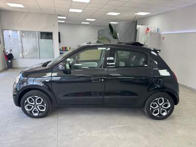 Renault Twingo Intens Nero usata SAN CIPRIANO D'AVERSA