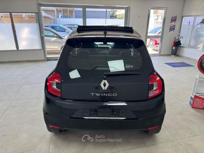 Renault Twingo Intens Nero usata SAN CIPRIANO D'AVERSA