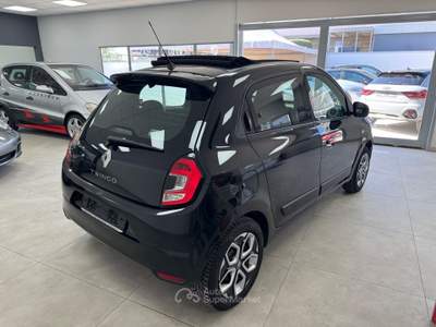Renault Twingo Intens Nero usata SAN CIPRIANO D'AVERSA