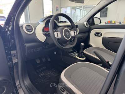Renault Twingo Intens Nero usata SAN CIPRIANO D'AVERSA
