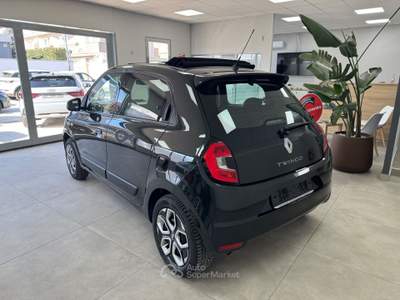 Renault Twingo Intens Nero usata SAN CIPRIANO D'AVERSA