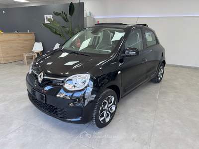 Renault Twingo Intens Nero usata SAN CIPRIANO D'AVERSA