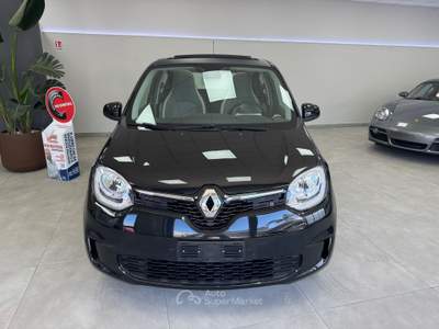 Renault Twingo Intens Nero usata SAN CIPRIANO D'AVERSA