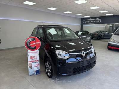 Renault Twingo Intens Nero usata SAN CIPRIANO D'AVERSA